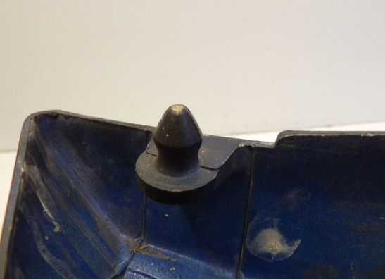 Linker zijkuip klein Kawasaki LTD 440