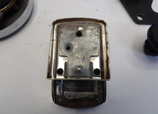 Key set Kawasaki VN 1500