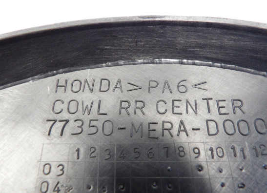 Achterkuipdeel Honda CBF 1000