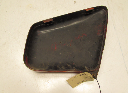 Linker zijkuip klein Honda Goldwing GL