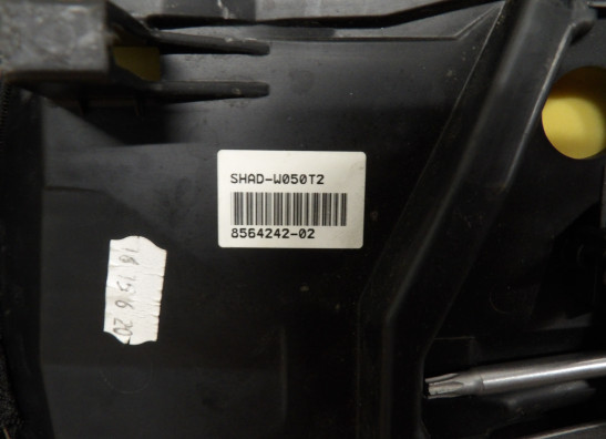 Buddy seat BMW R 1250 GS