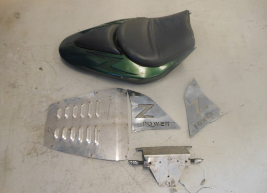 Heck Kawasaki Z 1000