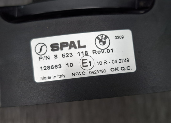 Ventilator BMW R 1200 GS LC Adventure