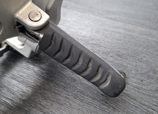 Footpegs left and or right Triumph Tiger 1050