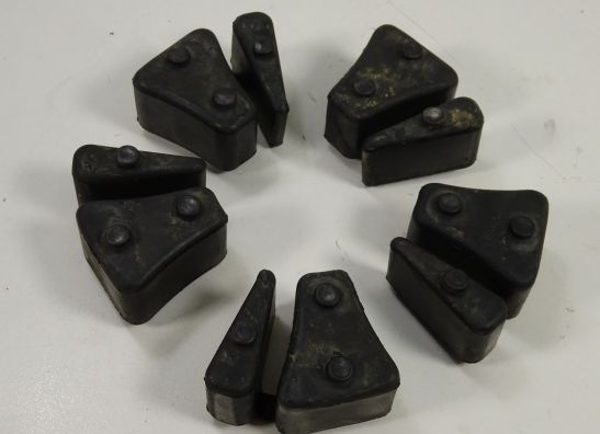 Tandwieldrager Honda CB 600 F