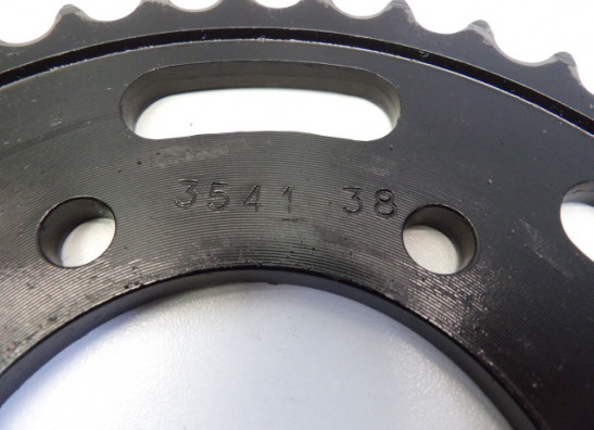 Chain and sprocket kit Kawasaki GPZ 550