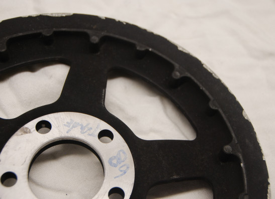 Kette Harley Davidson Sportster