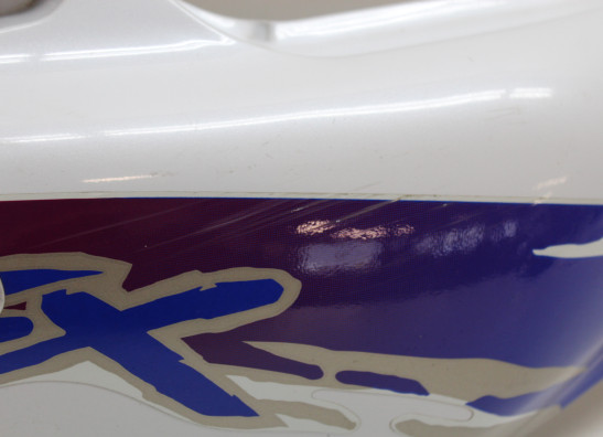 Heck rechts Suzuki GSX R 750