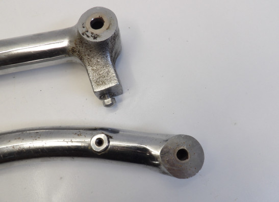 Heckrahme Suzuki VS 1400 Intruder