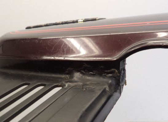 Rechter zijkuip klein Honda CB 750 