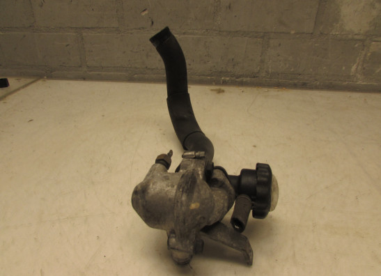 Kuhler Teile Honda Deauville 650 - 700