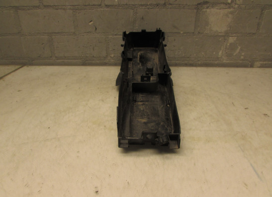 Batterie befestigung Yamaha MT 07