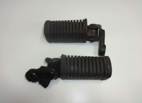 Voetsteun links Kawasaki CSR 305 LTD