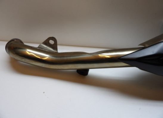 Auspuff Kawasaki Z 1000