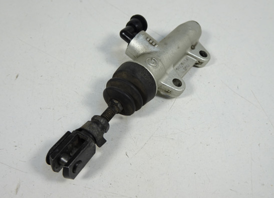 Rempomp achter BMW K 1300 GT