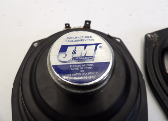 Radio toebehoren Harley Davidson Touring FL