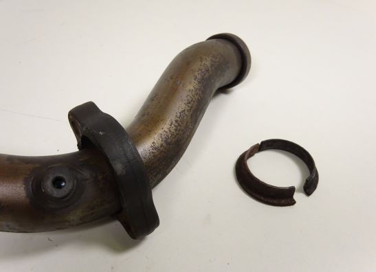 Downpipes Ducati monster 600