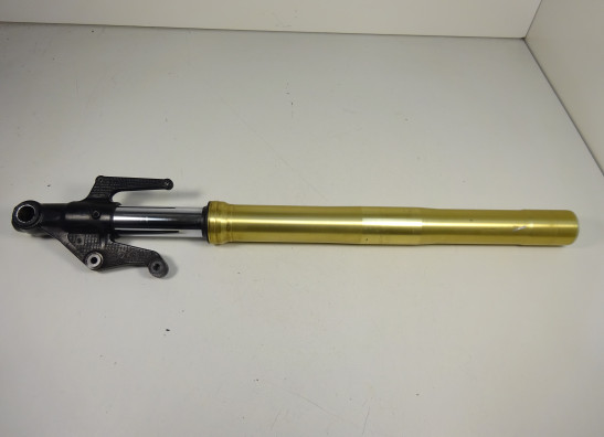 Voorpoot rechts compleet Triumph Street Triple 675