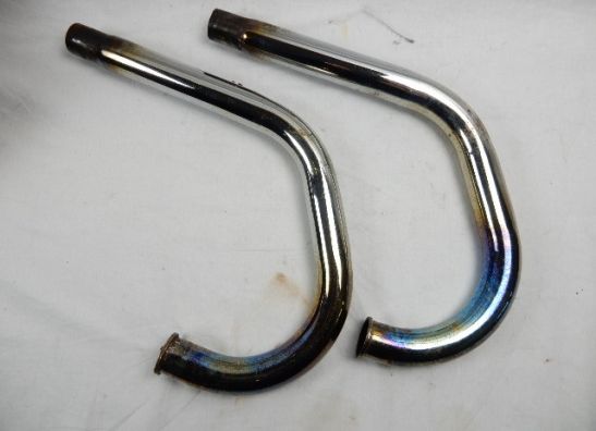 Uitlaatbochten Moto Guzzi California EV