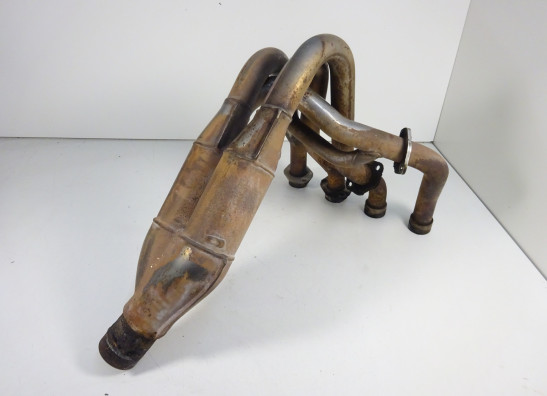 Downpipes Kawasaki GTR 1400