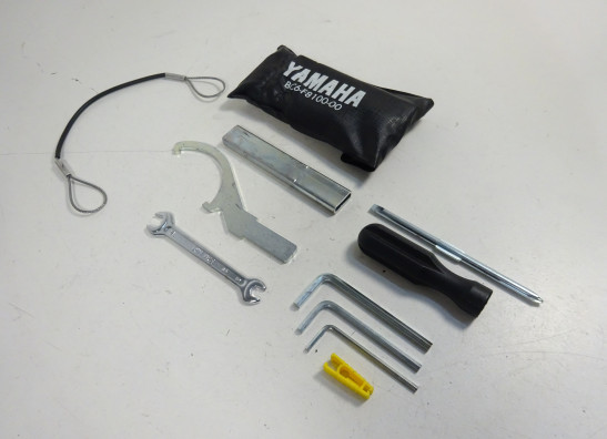 Gereedschapset Yamaha Tracer 700