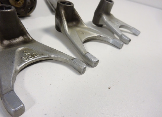 Versnellingsbak Yamaha TDM