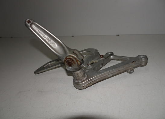 Main step holder right Aprilia Falco