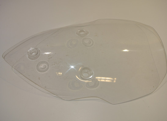 Windscherm Ducati Multistrada 1200