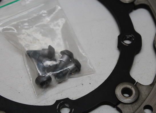 Remschijf voor Yamaha MT 07