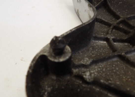 Tapa del bloque del motor del piñón Honda VT 750 Shadow