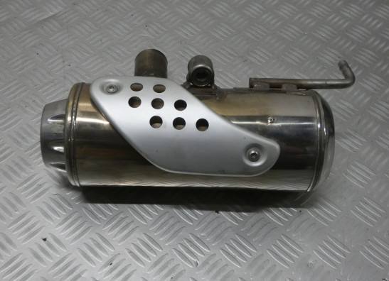 Uitlaat BMW F 650 GS 2000-2007