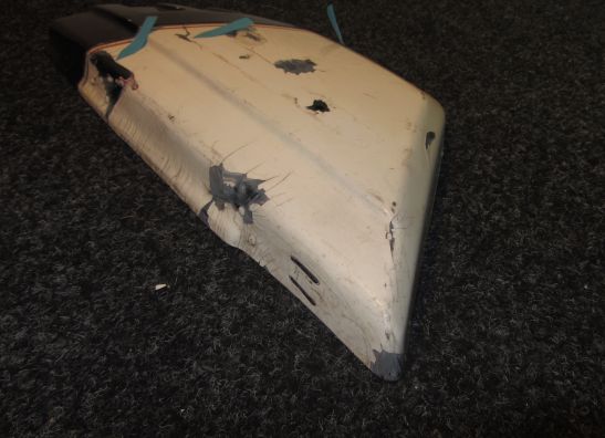 Rechter zijkuip Moto Guzzi Le Mans III