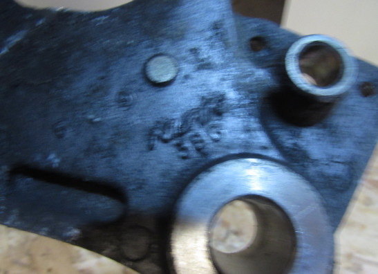 Bremssattel Bremszange hinten Suzuki GSF 650 Bandit