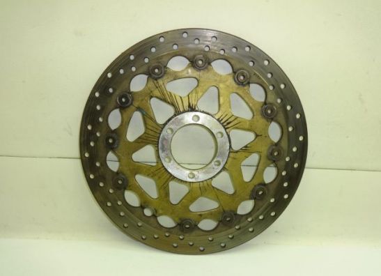 Brake disc front Yamaha YZF 750