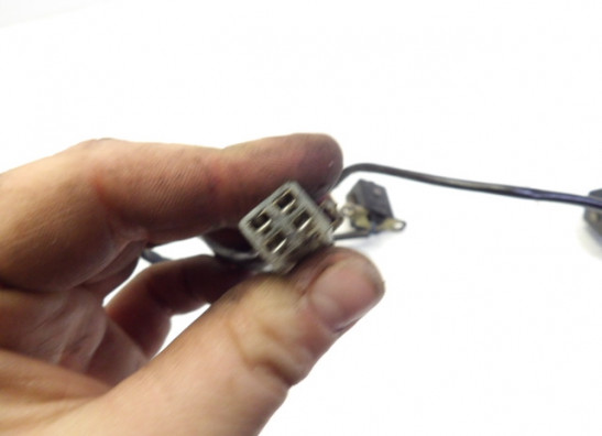 Pulsgever Kawasaki LTD 454