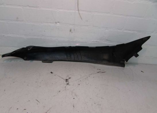 Heck links Yamaha XJ 600 Diversion