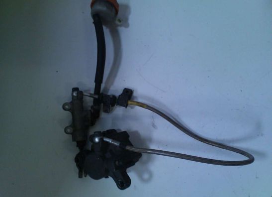 Bremssattel Bremszange hinten Honda CBR 900 RR