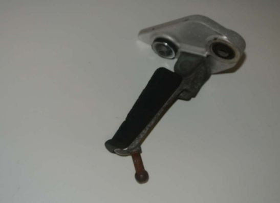 Main step holder right Yamaha TDM