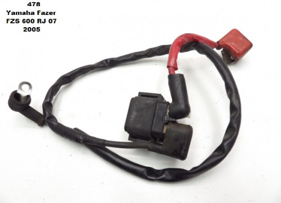 Starter Relay Yamaha FZ6