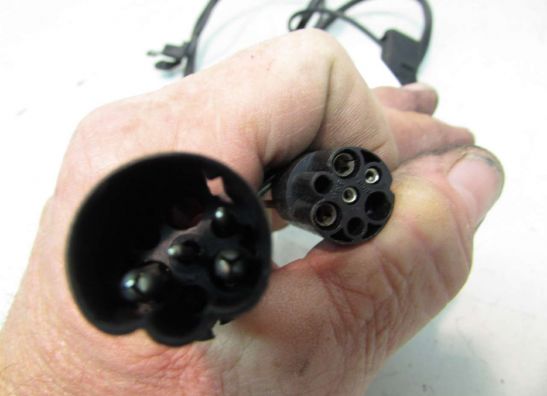 Kabelboom voor BMW K 100