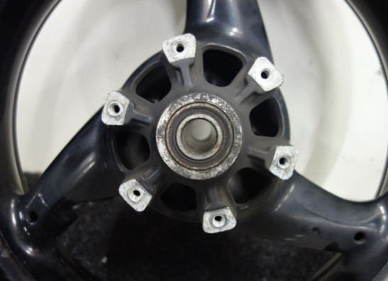 Rear wheel Ducati monster 600