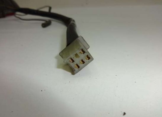 Rucklicht Yamaha XJ 600 Diversion