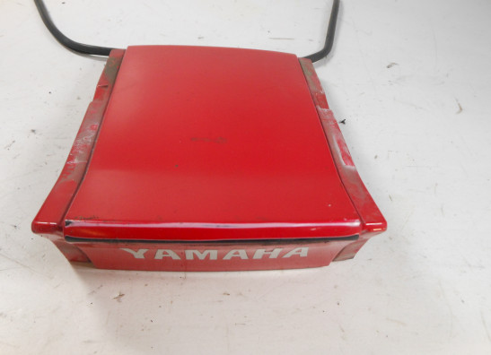 Rear cowl Yamaha FAZER 600