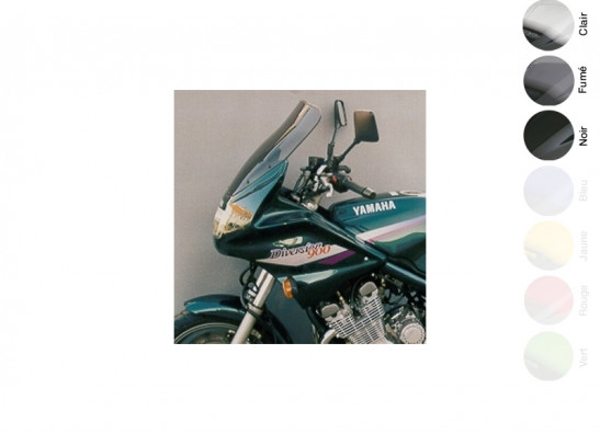 Windscherm Yamaha XJ 900 S Diversion
