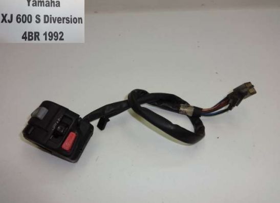 Stuurschakelaar links Yamaha XJ 600 Diversion