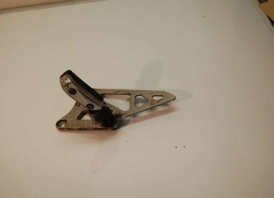 Schetsplaat links Suzuki GSX R 750