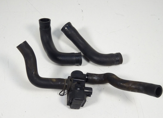Radiator toebehoren Kawasaki VERSYS 650