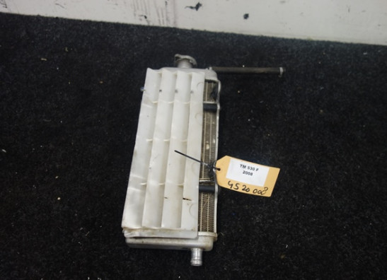 Radiator TM Racing 530 F