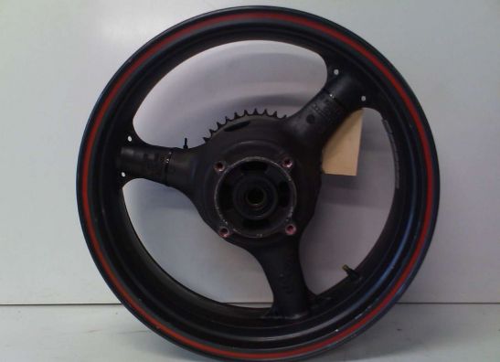 Felge hinten Kawasaki ZX 6 R