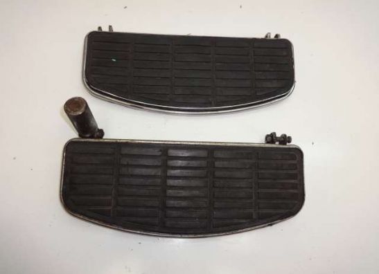 Voetsteun links Harley Davidson Overige Harley Davidson